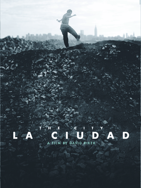 La_Ciudad_poster